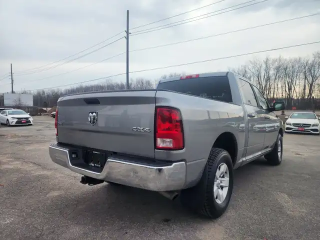 2021 RAM 1500 CLASSIC SLT - Photo 8