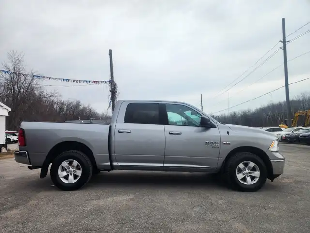 2021 RAM 1500 CLASSIC SLT - Photo 9