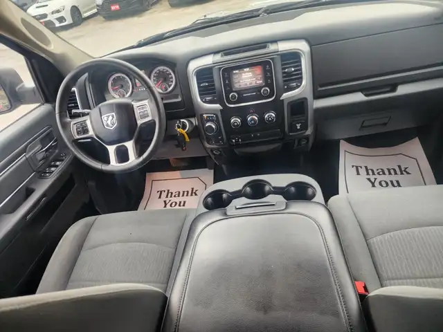 2021 RAM 1500 CLASSIC SLT - Photo 10