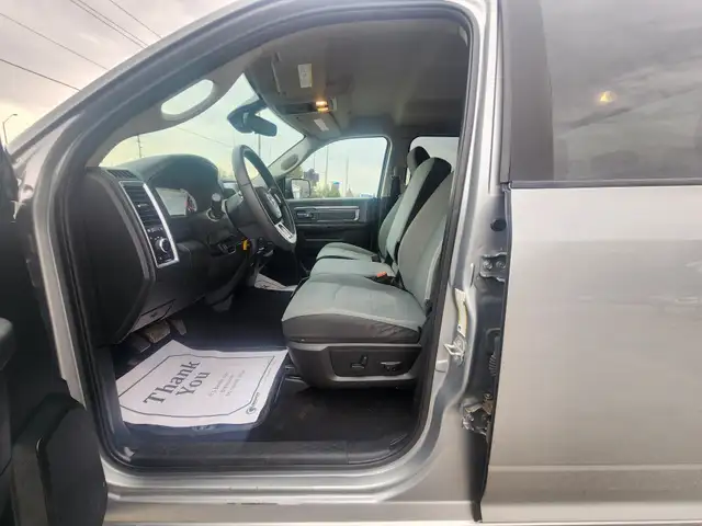 2021 RAM 1500 CLASSIC SLT - Photo 11