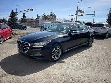 2015 Hyundai Genesis Sedan Technology
