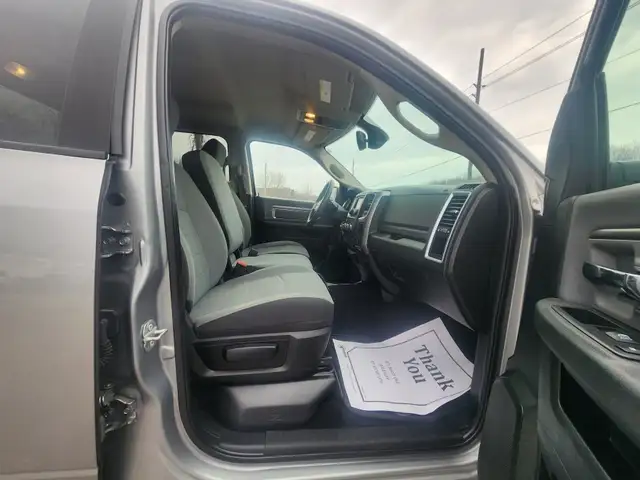 2021 RAM 1500 CLASSIC SLT - Photo 14