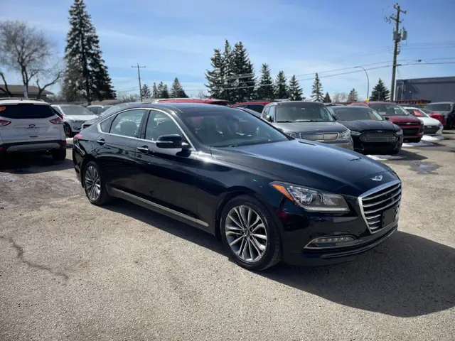 2015 Hyundai Genesis Sedan Technology - Photo 3