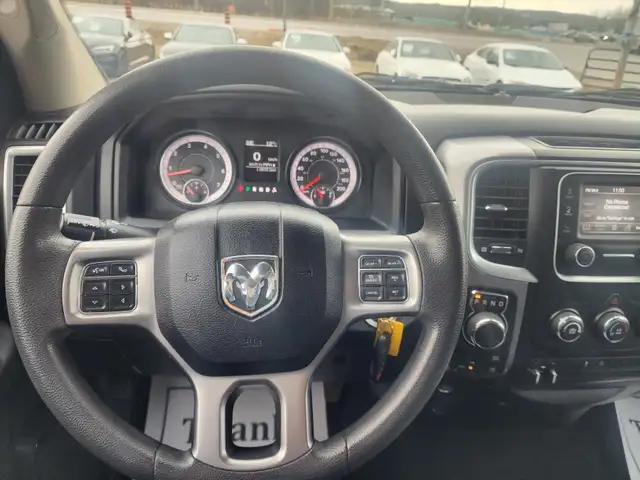 2021 RAM 1500 CLASSIC SLT - Photo 15