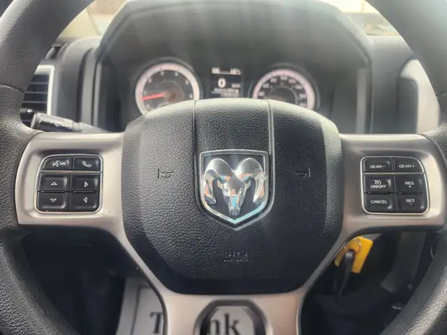 2021 RAM 1500 CLASSIC SLT - Photo 16