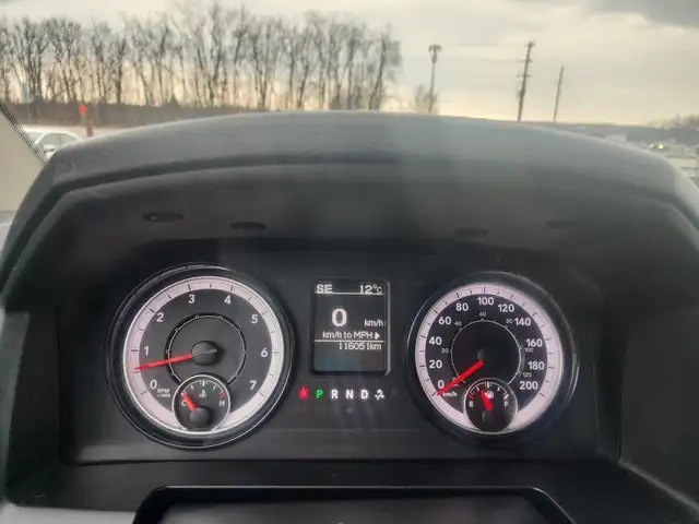 2021 RAM 1500 CLASSIC SLT - Photo 17