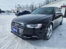 2015 AUDI S4 3.0T QUATTRO TECHNIK - Photo 4