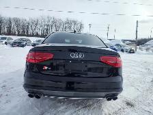 2015 AUDI S4 3.0T QUATTRO TECHNIK - Photo 7