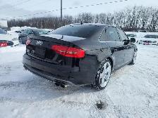 2015 AUDI S4 3.0T QUATTRO TECHNIK - Photo 8
