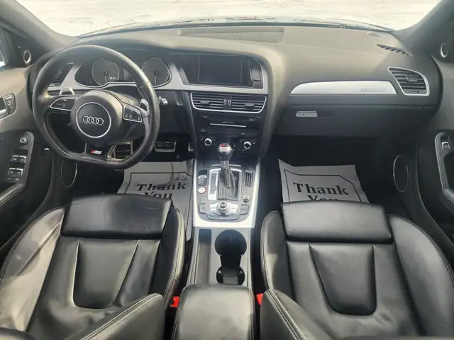 2015 AUDI S4 3.0T QUATTRO TECHNIK - Photo 10