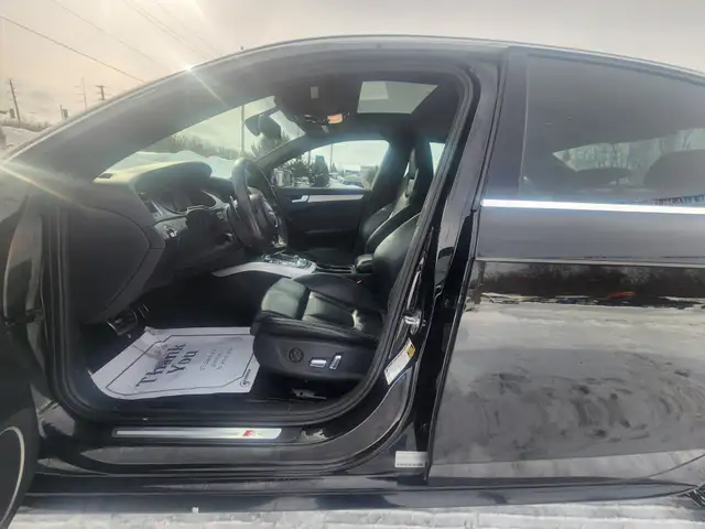 2015 AUDI S4 3.0T QUATTRO TECHNIK - Photo 11