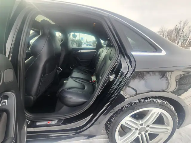 2015 AUDI S4 3.0T QUATTRO TECHNIK - Photo 12