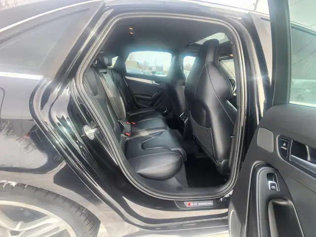 2015 AUDI S4 3.0T QUATTRO TECHNIK - Photo 13