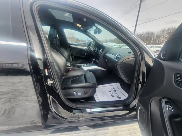 2015 AUDI S4 3.0T QUATTRO TECHNIK - Photo 14