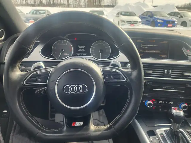 2015 AUDI S4 3.0T QUATTRO TECHNIK - Photo 15