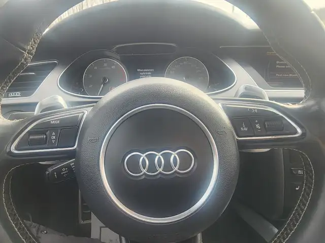 2015 AUDI S4 3.0T QUATTRO TECHNIK - Photo 16