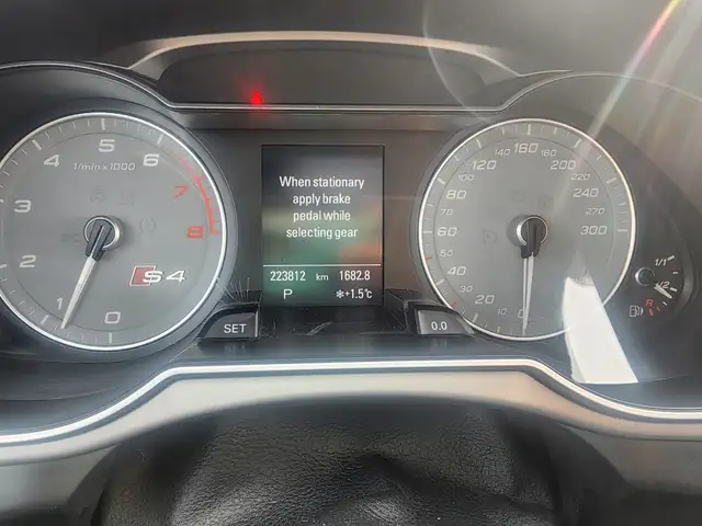 2015 AUDI S4 3.0T QUATTRO TECHNIK - Photo 17