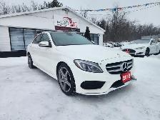2018 MERCEDES-BENZ C-CLASS C 300 4MATIC