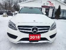 2018 MERCEDES-BENZ C-CLASS C 300 4MATIC - Photo 3