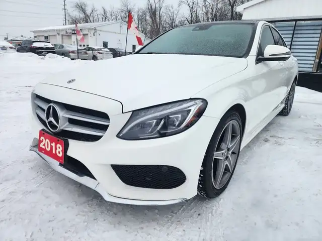 2018 MERCEDES-BENZ C-CLASS C 300 4MATIC - Photo 4