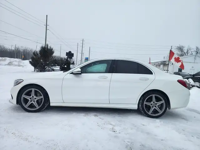 2018 MERCEDES-BENZ C-CLASS C 300 4MATIC - Photo 5