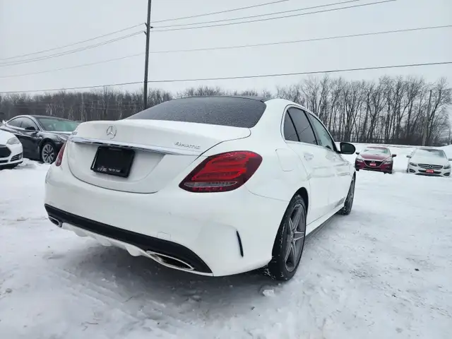 2018 MERCEDES-BENZ C-CLASS C 300 4MATIC - Photo 6