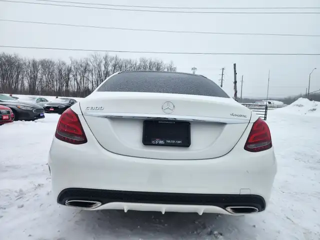 2018 MERCEDES-BENZ C-CLASS C 300 4MATIC - Photo 7