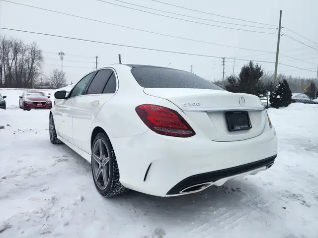 2018 MERCEDES-BENZ C-CLASS C 300 4MATIC - Photo 8