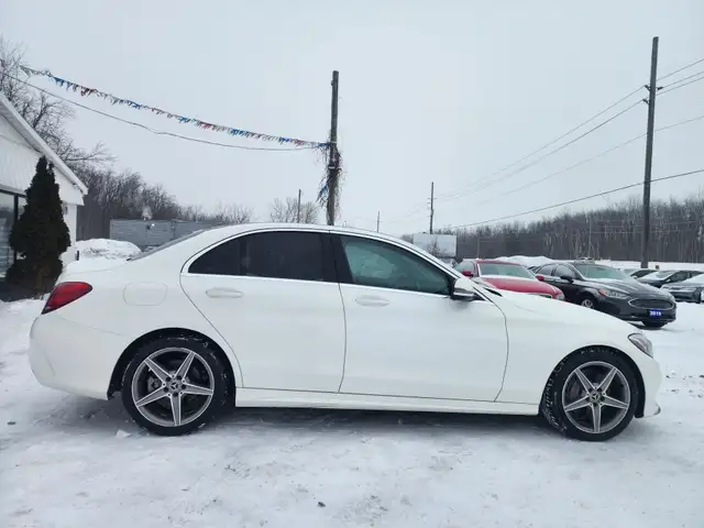 2018 MERCEDES-BENZ C-CLASS C 300 4MATIC - Photo 9