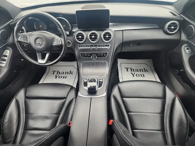 2018 MERCEDES-BENZ C-CLASS C 300 4MATIC - Photo 10