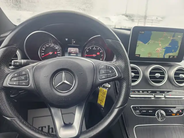 2018 MERCEDES-BENZ C-CLASS C 300 4MATIC - Photo 15
