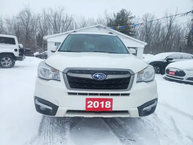 2018 SUBARU FORESTER 2.5I PREMIUM - Photo 3