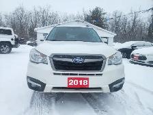 2018 SUBARU FORESTER 2.5I PREMIUM - Photo 3