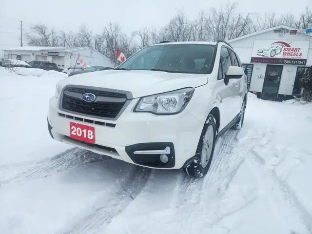 2018 SUBARU FORESTER 2.5I PREMIUM - Photo 4