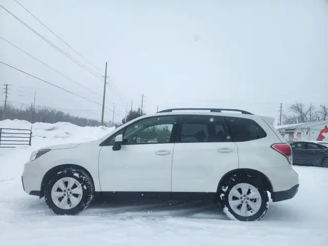 2018 SUBARU FORESTER 2.5I PREMIUM - Photo 5