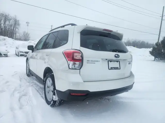 2018 SUBARU FORESTER 2.5I PREMIUM - Photo 6