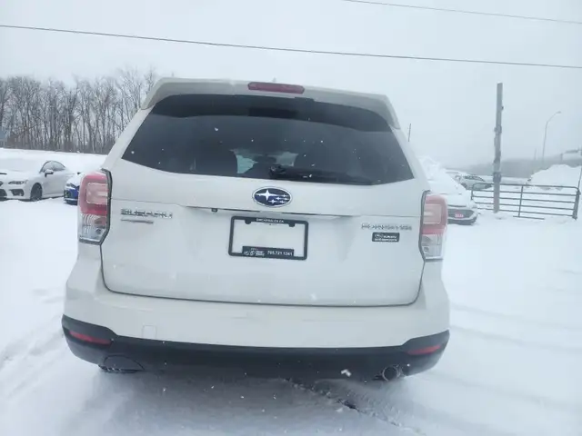 2018 SUBARU FORESTER 2.5I PREMIUM - Photo 7