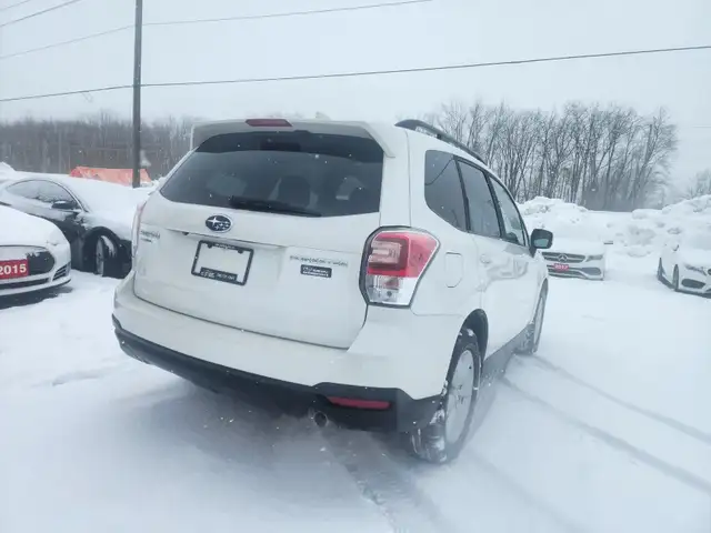 2018 SUBARU FORESTER 2.5I PREMIUM - Photo 8