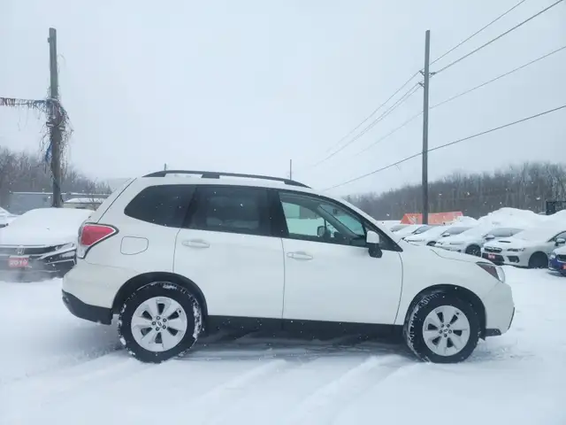 2018 SUBARU FORESTER 2.5I PREMIUM - Photo 9