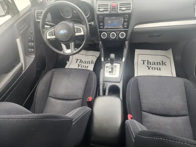 2018 SUBARU FORESTER 2.5I PREMIUM - Photo 10