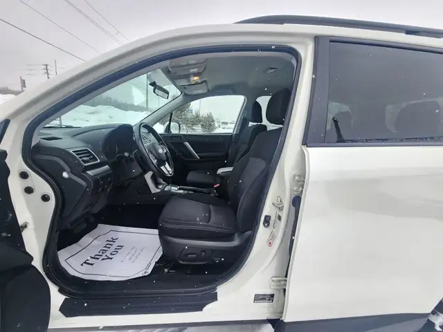 2018 SUBARU FORESTER 2.5I PREMIUM - Photo 11