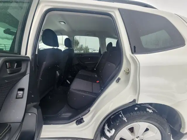 2018 SUBARU FORESTER 2.5I PREMIUM - Photo 12