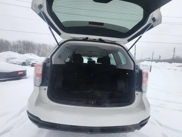 2018 SUBARU FORESTER 2.5I PREMIUM - Photo 13