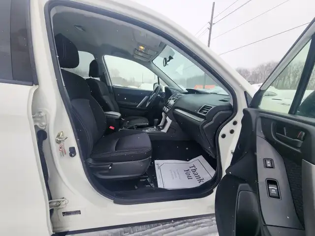2018 SUBARU FORESTER 2.5I PREMIUM - Photo 15