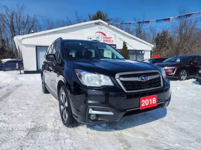 2018 SUBARU FORESTER 2.5I LIMITED - Photo 2