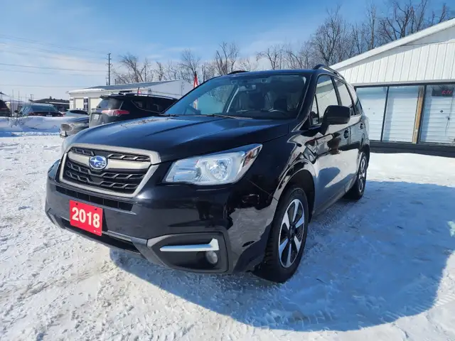 2018 SUBARU FORESTER 2.5I LIMITED - Photo 4