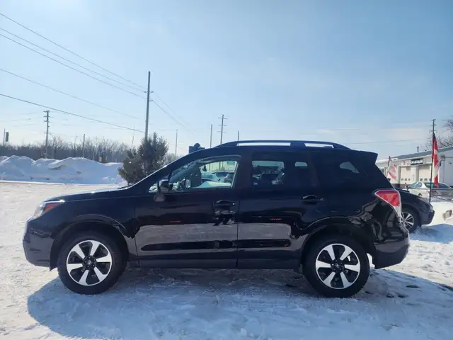 2018 SUBARU FORESTER 2.5I LIMITED - Photo 5