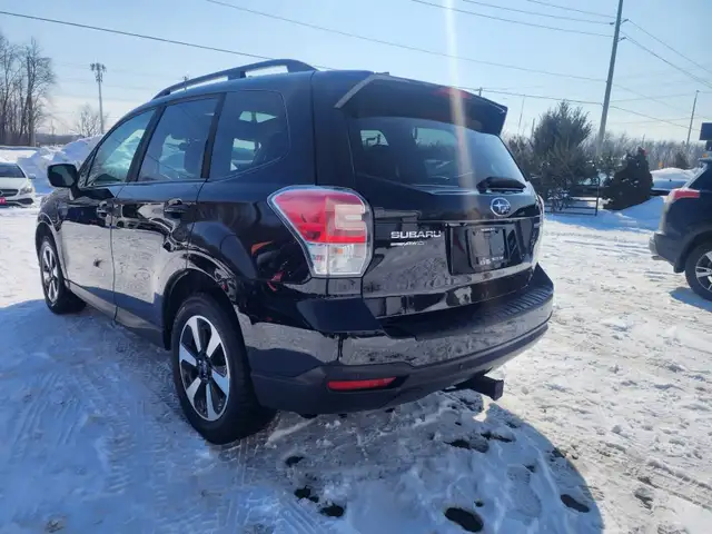 2018 SUBARU FORESTER 2.5I LIMITED - Photo 6