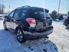 2018 SUBARU FORESTER 2.5I LIMITED - Photo 6