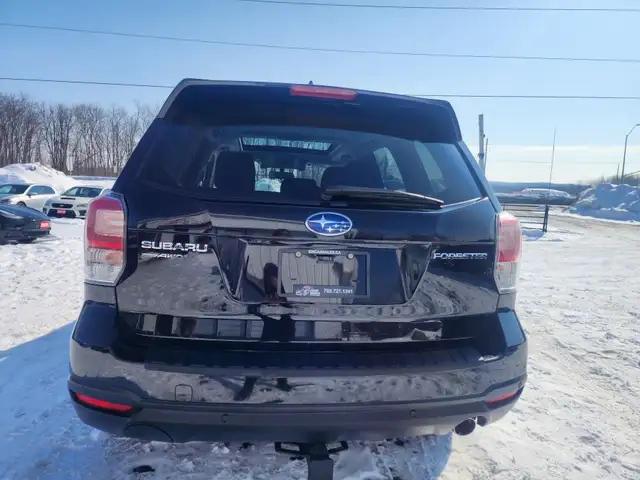 2018 SUBARU FORESTER 2.5I LIMITED - Photo 7
